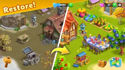 Bermuda Adventures Farm Island screenshot1
