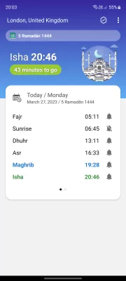 SalatKu screenshot3
