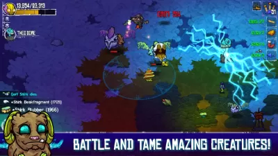 Crashlands screenshot1