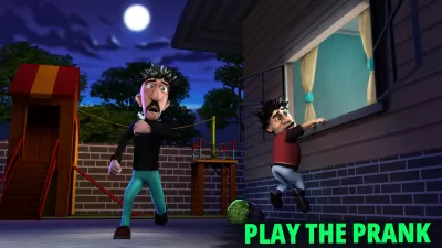 Scary Robber screenshot1