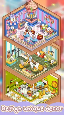 Animal Night Market screenshot2