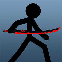 Stickman Legends: Sword Fight MOD APK icon