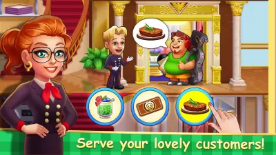 Hotel Madness Grand Hotel screenshot2