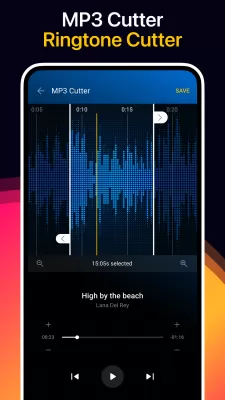 Music Player - MP3 Player screenshot2
