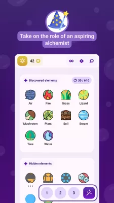 Alchemy screenshot2