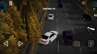 Traffic Drifter 2 screenshot1