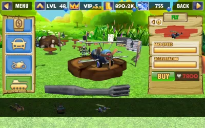 World of Bugs screenshot2
