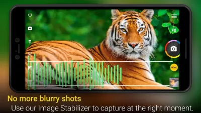 Camera ZOOM FX Premium screenshot2