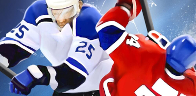 HockeyBattle screenshot1