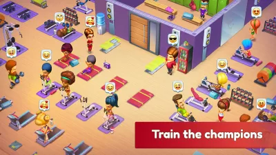 My Gym screenshot1