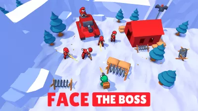 Stickmans of Wars screenshot3
