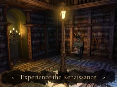 The House of Da Vinci screenshot2