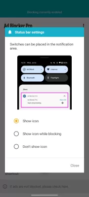 Ad Blocker Pro screenshot1