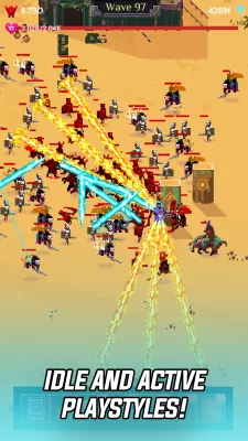 Tap Wizard 2 screenshot3