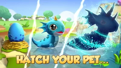 Dragon Mania Legends screenshot1
