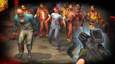 Zombie Virus screenshot2