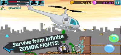 Anger of stick 5 screenshot1