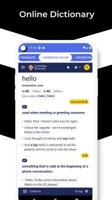 IELTS Speaking Pro screenshot2