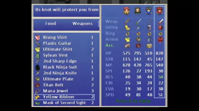 Doom & Destiny screenshot1