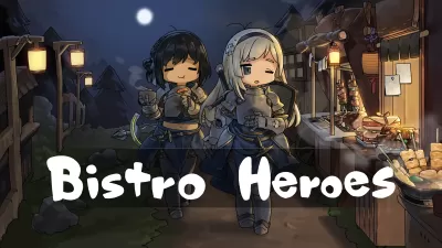 Bistro Heroes screenshot2