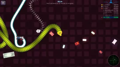 Snake Hunt: Worm io Games Zone screenshot3