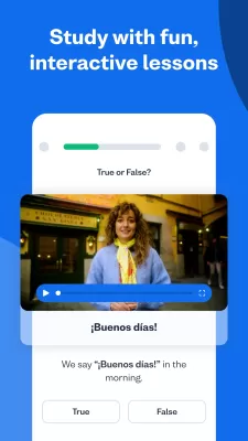 Busuu screenshot2