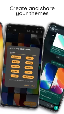 iWALL screenshot2