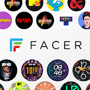 Facer Watch Faces MOD APK icon