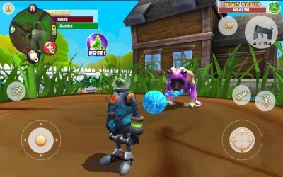 World of Bugs screenshot4