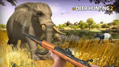 Deer Hunting 2 screenshot3