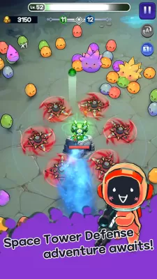 Space M Defense screenshot3