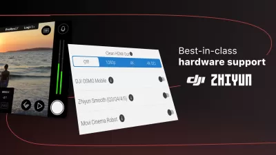 Filmic Pro screenshot3