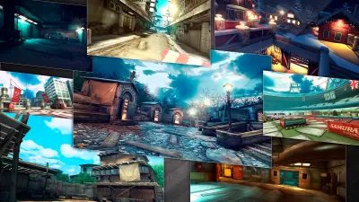 Dead Trigger screenshot2