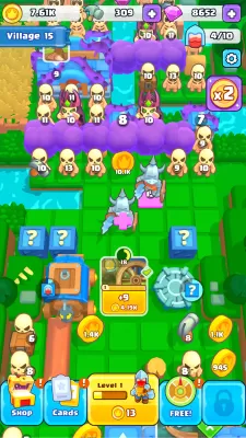 Brave Merge screenshot3