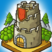Grow Castle MOD APK icon