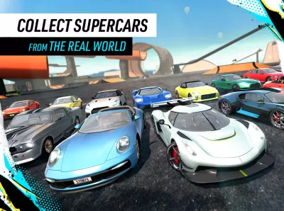 Car Stunt Races screenshot2