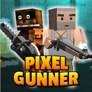Pixel Z Gunner MOD APK icon