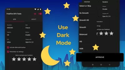 GFX Tool - Game Booster screenshot4