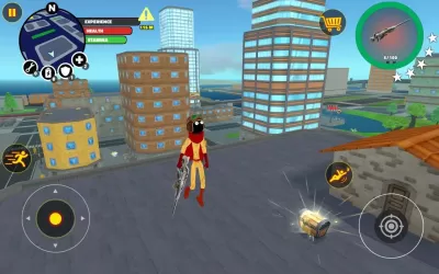 Stick Superhero screenshot2
