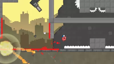 Mad Dex screenshot1