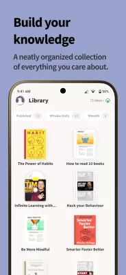 Deepstash screenshot2