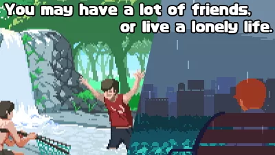 Life is a Game screenshot1