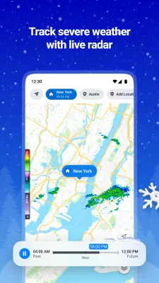 1Weather screenshot1