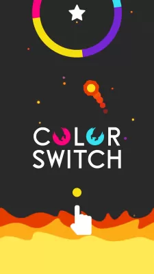 Color Switch: Endless Play Fun screenshot1