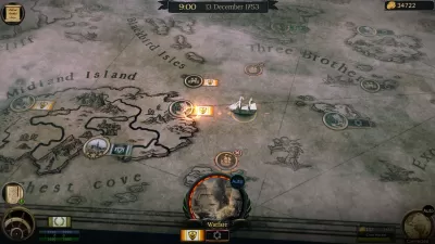 Pirates Flag screenshot1