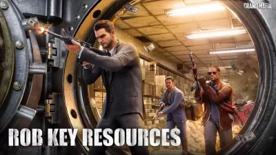 The Grand Mafia screenshot3