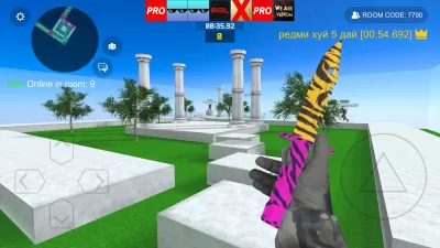 bhop pro screenshot4