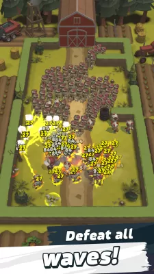 Zombero screenshot1