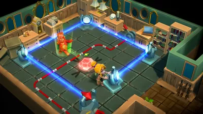 Puzzle Adventure screenshot2