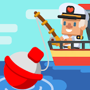 Idle Fishing Story MOD APK icon